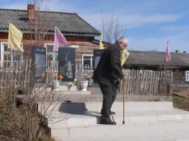 Памятник землякам, погибшим в годы Великой Отечественной войны 1941−1945 гг