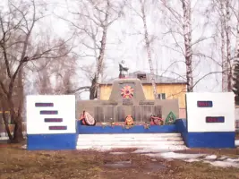 Памятник воинам, погибшим в годы Великой Отечественной войны 1941−1945 гг, фотография 2