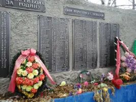 Памятник воинам, погибшим в годы Великой Отечественной войны 1941−1945 гг, фотография 3