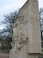 Памятник «Юным героям обороны города Ленинграда»