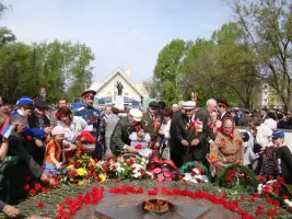 Памятник «Воин-освободитель»