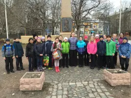 Памятник героям Великой Отечественной Войны в Коптево
