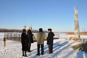 Памятник- мемориал «Победа»