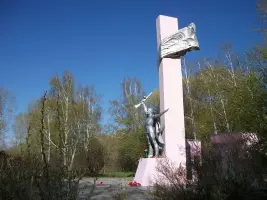 Памятник «Воин освободитель», фотография 2