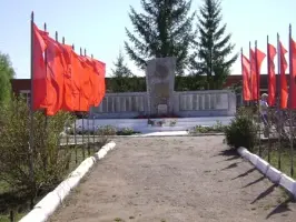 Памятник воинам-односельчанам