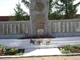Памятник воинам-односельчанам, фотография 2