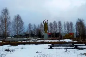 Памятник героям Великой Отечественной войны, фотография 4