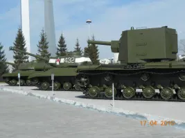 Музей военной техники «Боевая слава Урала», фотография 2