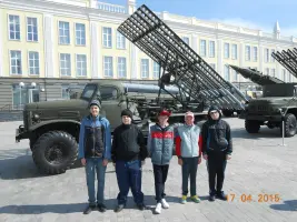 Музей военной техники «Боевая слава Урала», фотография 5