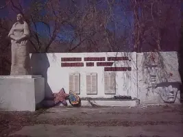 Памятник героям, павшим в Великой Отечественной войне, фотография 2