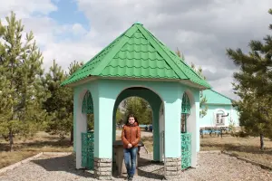 Мемориальный комплекс «Земля Юрматы», фотография 4