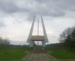 Монумент Славы в селе Марьины Колодцы