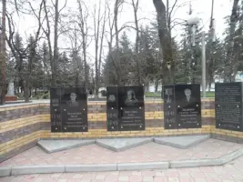 Мемориал Защитникам Отечества, фотография 2