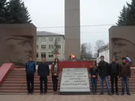 Мемориал Защитникам Отечества, фотография 3