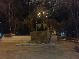 Монумент-пушка