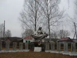 Мемориальный комплекс посвященный землякам павшим в годы Великой Отечественной войны, фотография 2