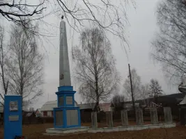 Мемориальный комплекс посвященный землякам павшим в годы Великой Отечественной войны, фотография 3