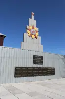 Памятник землякам, погибшим на Великой Отечественной войне, фотография 4