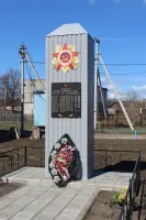 Памятник землякам, погибшим на фронтах Великой Отечественной войны, фотография 3