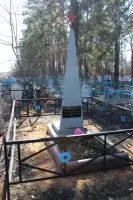 Могила погибших летчиков во врем я Великой Отечественной войны, фотография 3