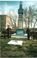 Памятное место, посвященное Великой Отечественной войне 1941-45 гг, фотография 3