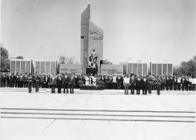 Мемориал "Вечная Слава", фотография 2