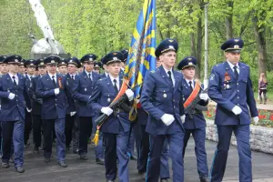 Монумент Вечная слава авиаторам, павшим в боях за Родину, фотография 2