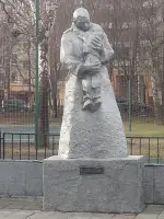 Памятник «Возвращение»