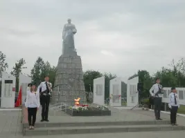 Памятник Неизвестному Солдату
