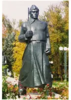 Мемориал боевой Славы станицы Новопокровской Краснодарского края, фотография 2