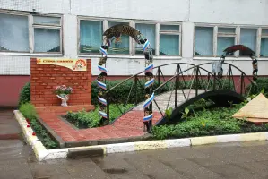 Мемориальный комплекс «Мост и Стена Памяти», фотография 5