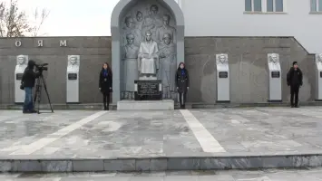 Площадь Героев