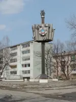 Стела «40 лет Победы»