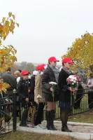 Обелиск «Скорбящая мать», фотография 3