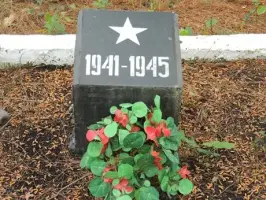 Братская могила воинов, павших в боях и умерших от ран, фотография 4