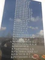 Братская могила «Верность присяге», фотография 2