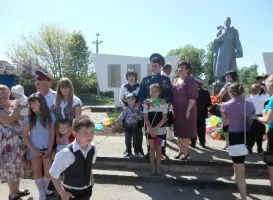 Братская могила «Верность присяге», фотография 4
