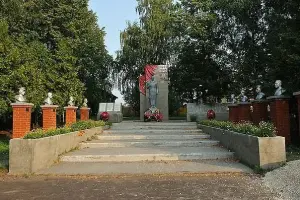 Мемориал погибшим воинам ветлужанам