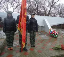 Мемориал павшим в годы Великой Отечественной войны, фотография 2