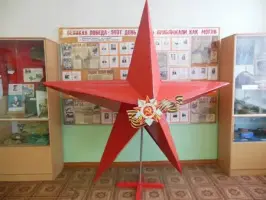 Памятный знак в рамках проекта "Помним героев своих"