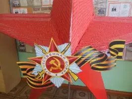 Памятный знак в рамках проекта "Помним героев своих", фотография 2