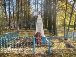 Обелиск в память о воинах, погибших в годы Великой Отечественной войны, фотография 2