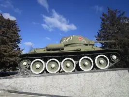 Памятник героическому трудовому подвигу рабочих Сталинградского судостроительного завода