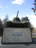 Памятник героическому трудовому подвигу рабочих Сталинградского судостроительного завода, фотография 2