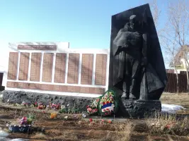 Мемориальный ансамбль