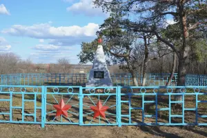 Братская могила №6 (5)