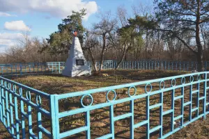 Братская могила №6 (5), фотография 2