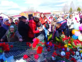 Памятный знак воинам, погибшим в Великой Отечественной войне, фотография 5