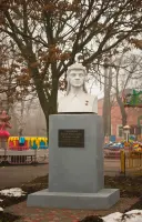 Памятник Георгию Александровичу Сорокину