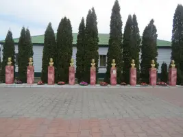 Мемориал погибшим воинам в Великой Отечественной войне, фотография 2